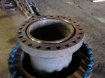Flex Joint, 21 ¼", 5000 psi Flanged - Oil States - UL04679 - Quipbase.com - Flex Jt.JPG